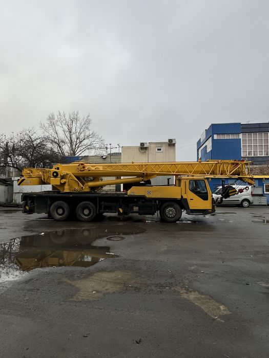 Продам автокран XCMG QY25K5