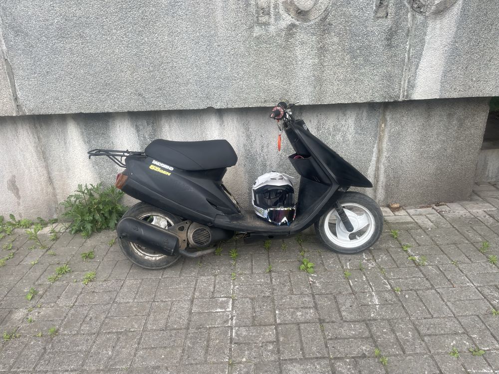 Yamaha jog artistik ямаха джог