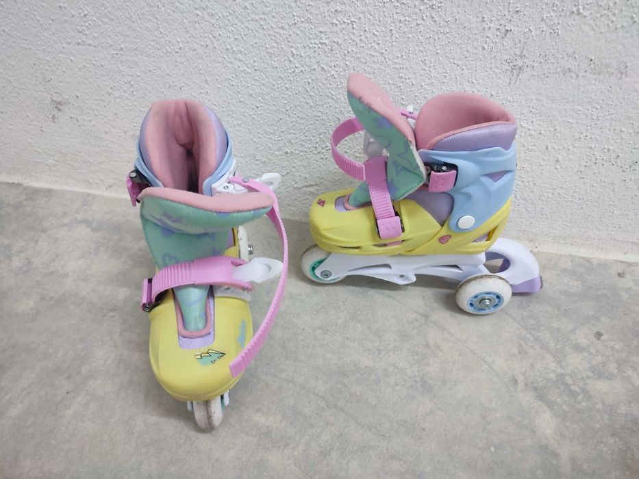 Patins da Imaginarium