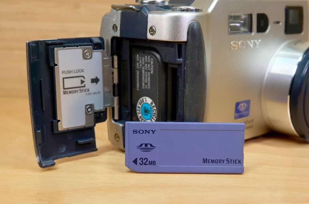 Sony Máquina Fotográfica