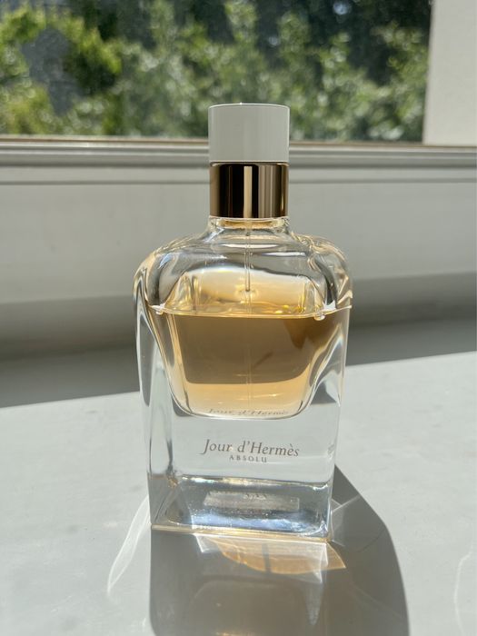 HERMÈS Jour d’Hermes Absolu 85ml ubytek oryginał