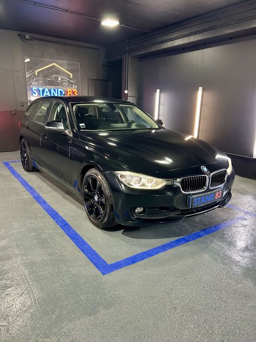 BMW 320 F31 Touring 184cv