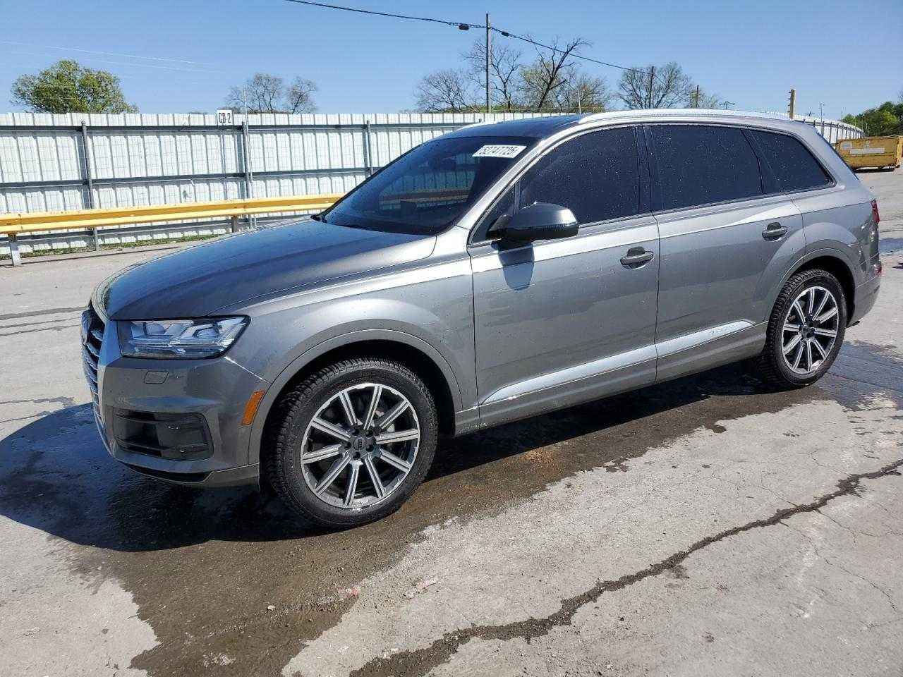 Audi Q7 Premium Plus 2017 | Ауди Кью 7 2017