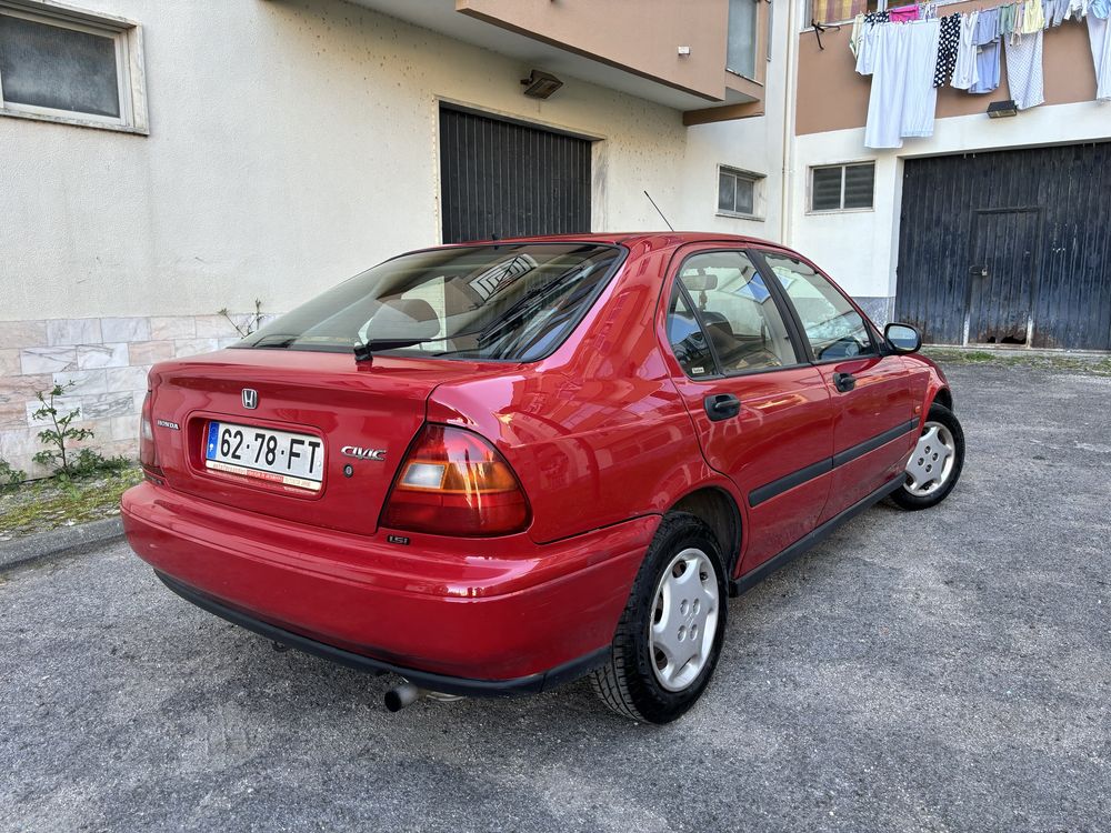 Honda civic 1.5 VTEC-E. 1995