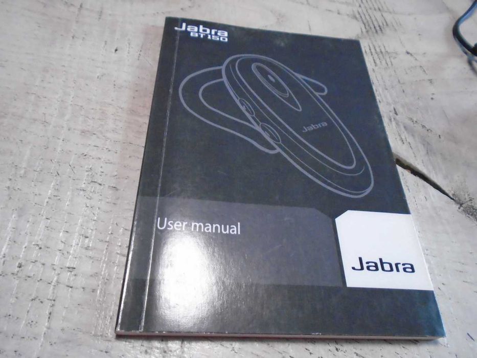 ładowarka zasilacz z instrukcją Jabra