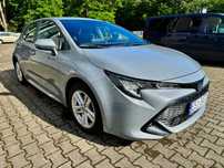 Toyota Corolla Stan idealny Bogate wyposażenie Niski przebieg