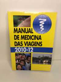 Manual de Medicina Das Viagens