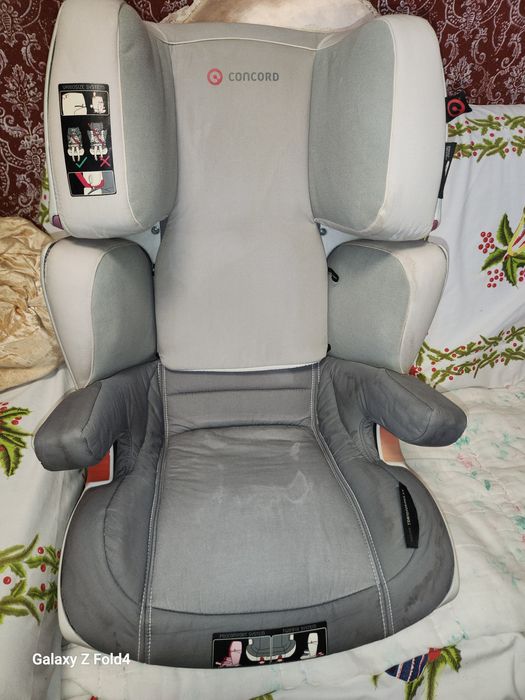 Cadeira de bebé  luxo airback