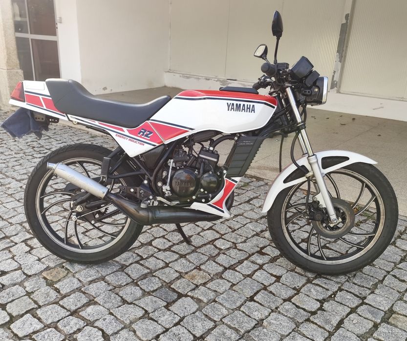Vendo Yamaha rz50