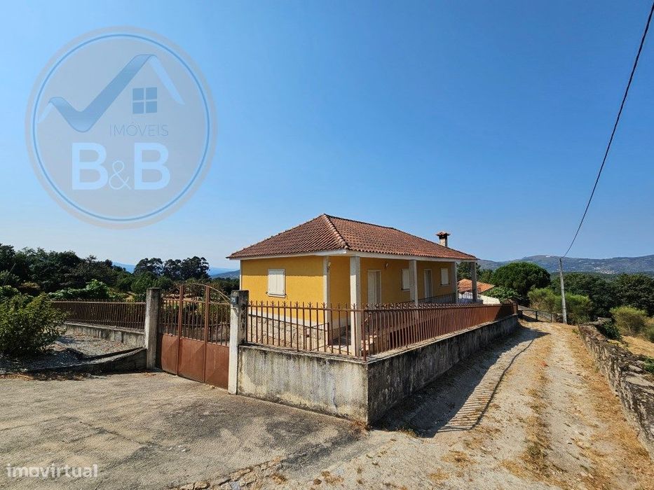 Quinta com Moradia T4 em Leiradas, Rio Douro - Cabeceiras de Basto