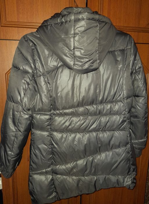 Продам сірий куртка хл