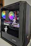 Komputer gamingowy RTX 3060ti Vision ,Ryzen 5 3600, 1tb ssd 16gb ram