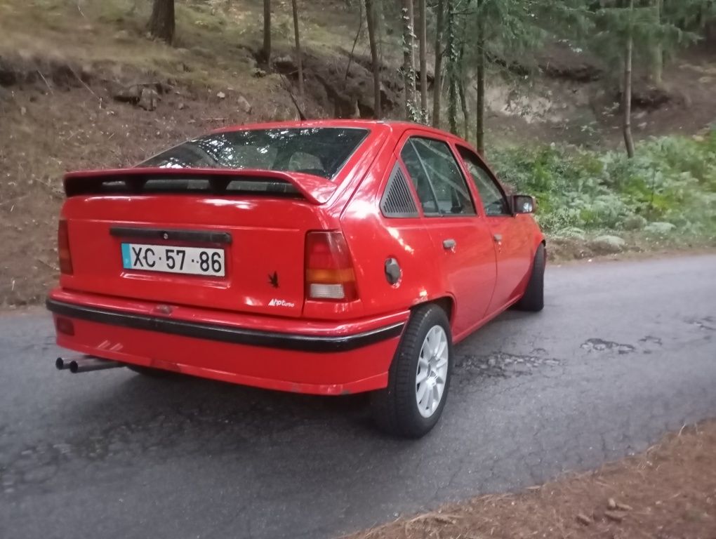 Opel Kadett E 1.4