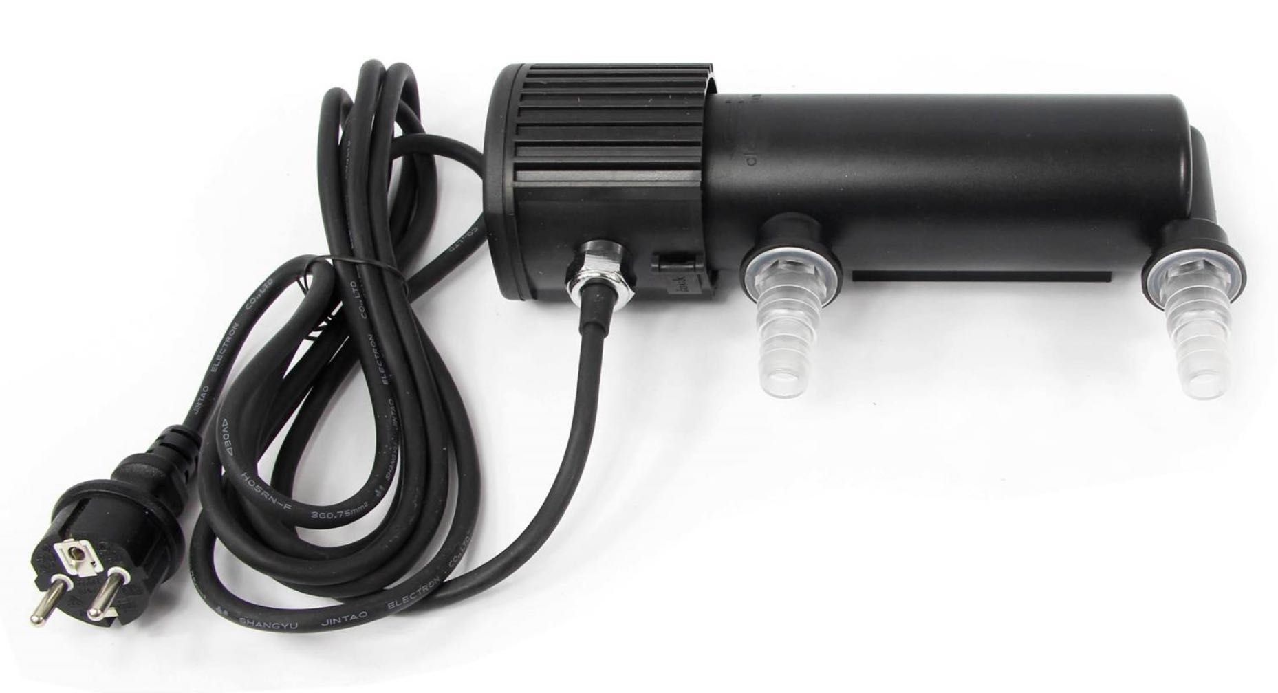 Sterylizator do wody, lampa UV-C 7W na glony, SUNSUN CUV-207