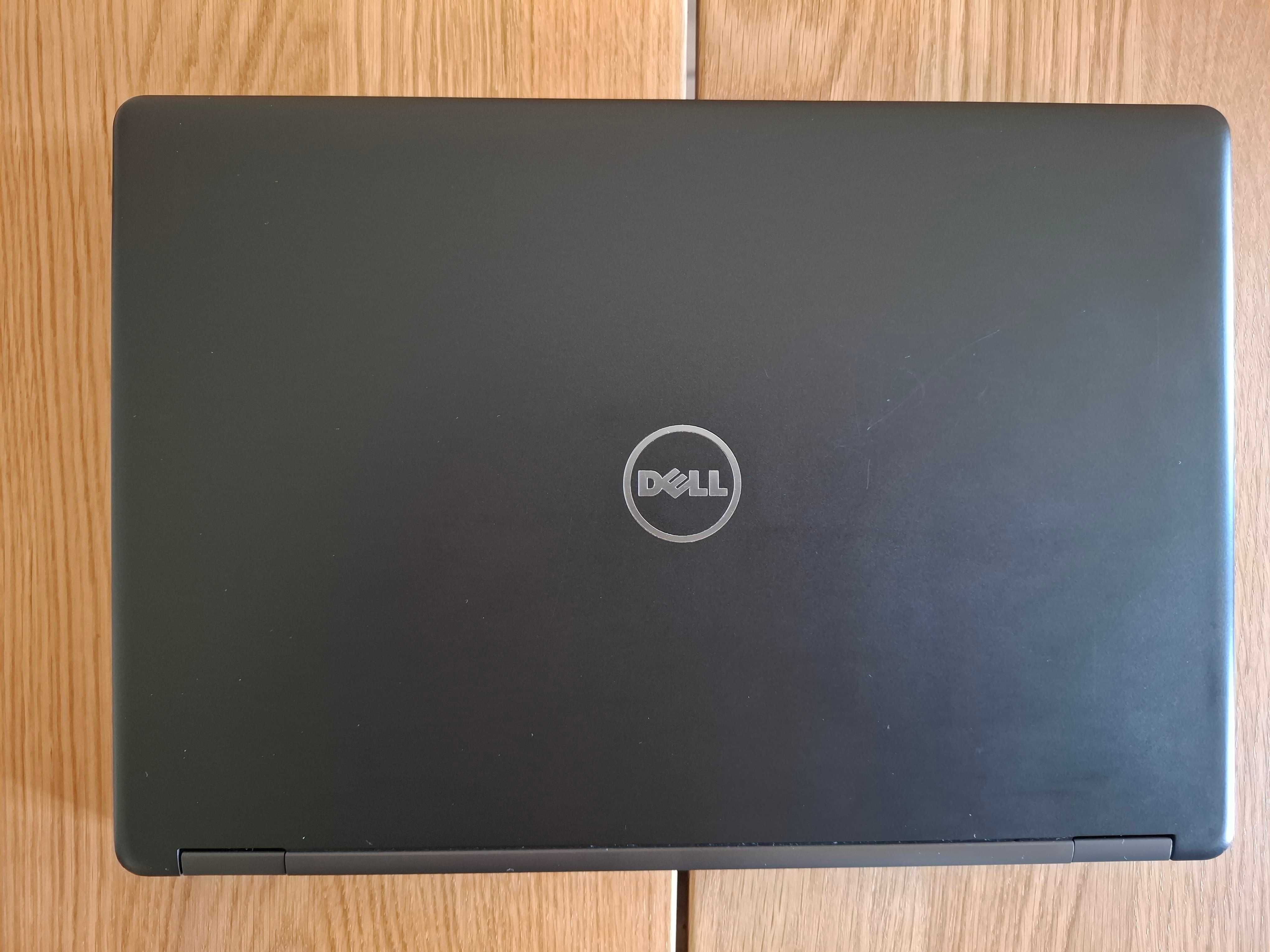Mocny Laptop Dell Latitude 5480 14"/i5-7300U/8GB/256SSD/W10pro