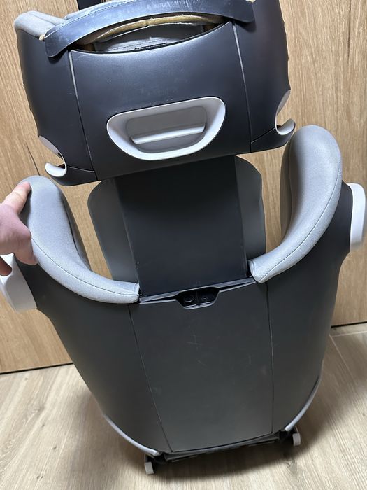 Forelik samochodowy Cebyx m-fix, 15-36 kg