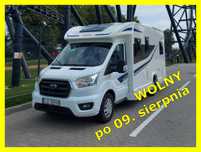 KAMPER WYNAJEM Nowy RIMOR Evo 77 Plus -po 09. sierpnia