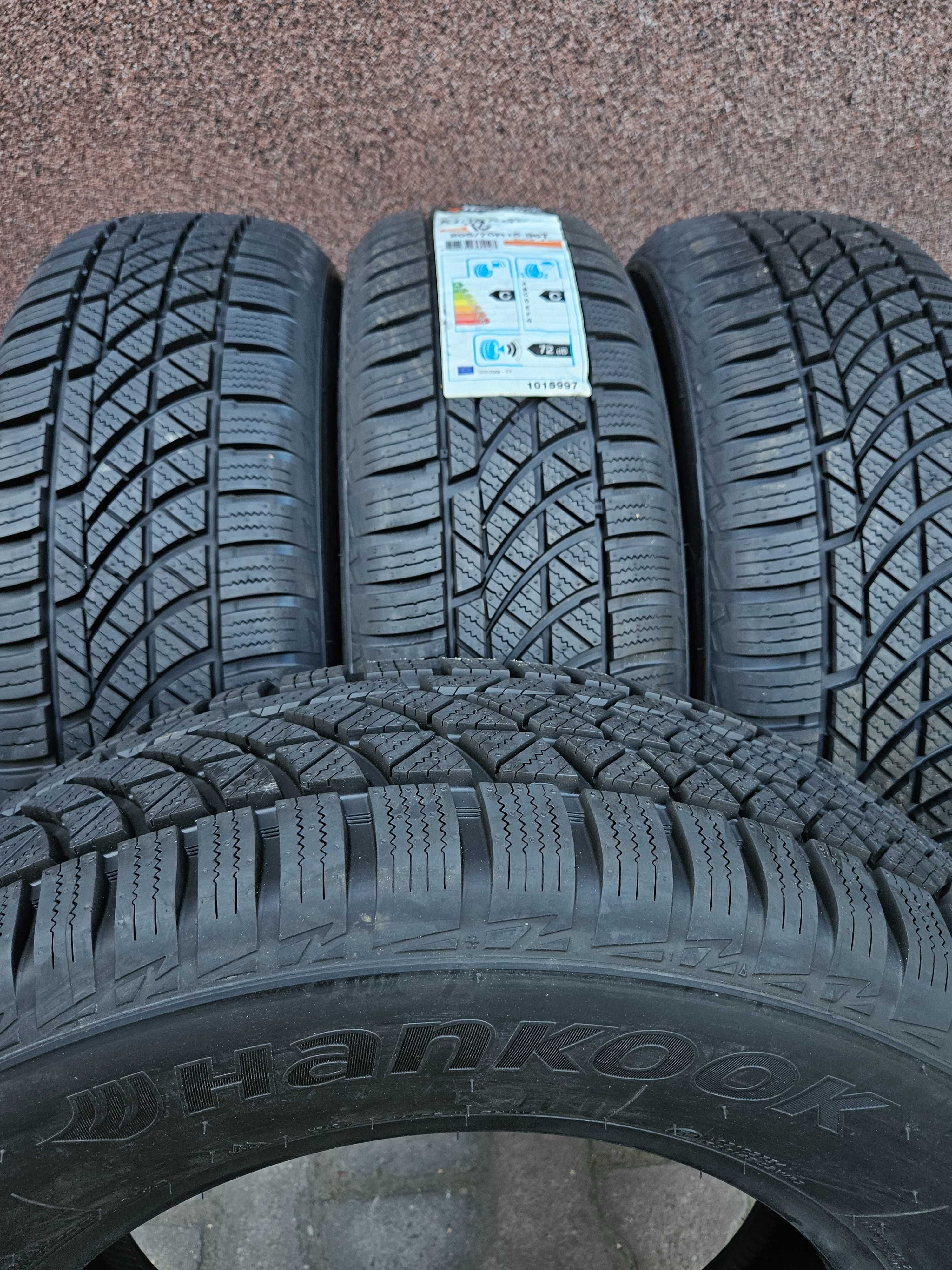 205/70R15 hankook kinergy 4S