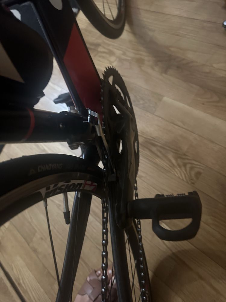 Bicicleta orbea Avant M30