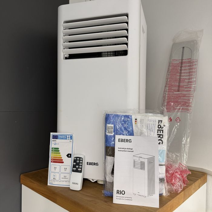Klimatyzator Eberg Rio ClimaLock 3kW WiFi