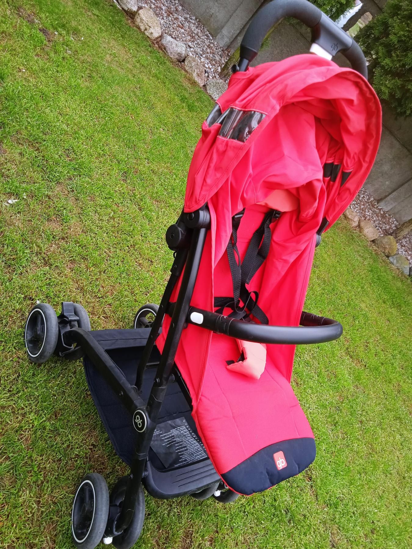 Wózek Spacerowy cybex GB Qbit + (plus)