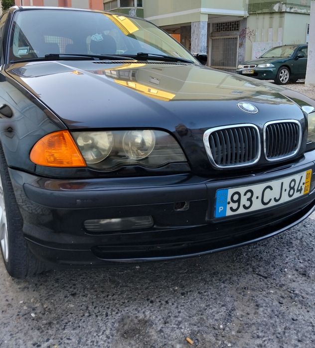BMW 320D Touring