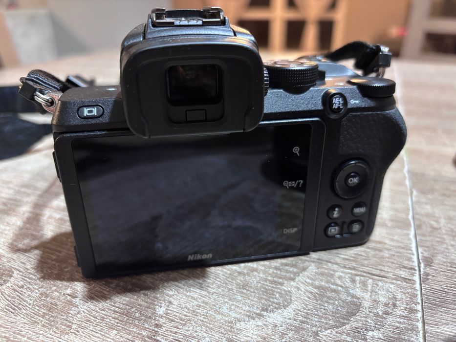Nikon Z50 16-50mm + 50-250mm