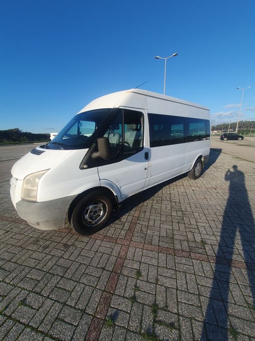 Ford Transit 2.2 TDCi - 2007 | 9 Lugares Longa