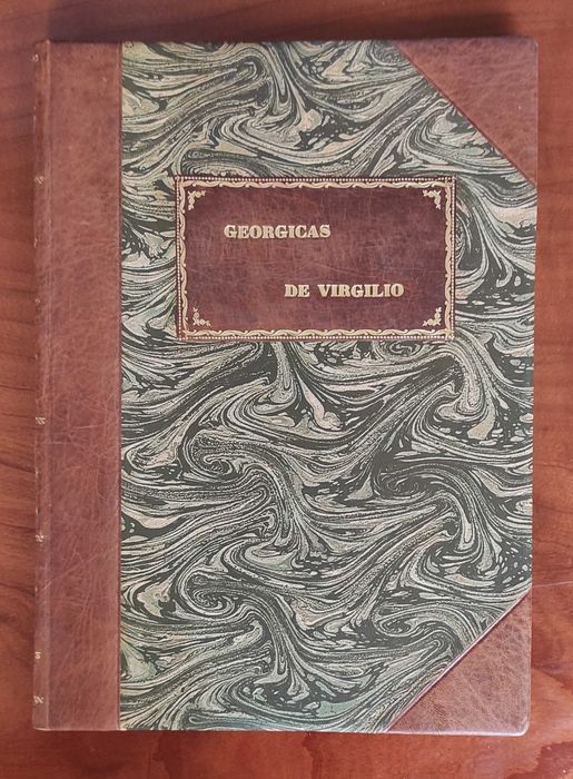 As Georgicas de Virgilio