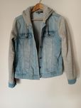 Kurtka/bluza jeansowa 38