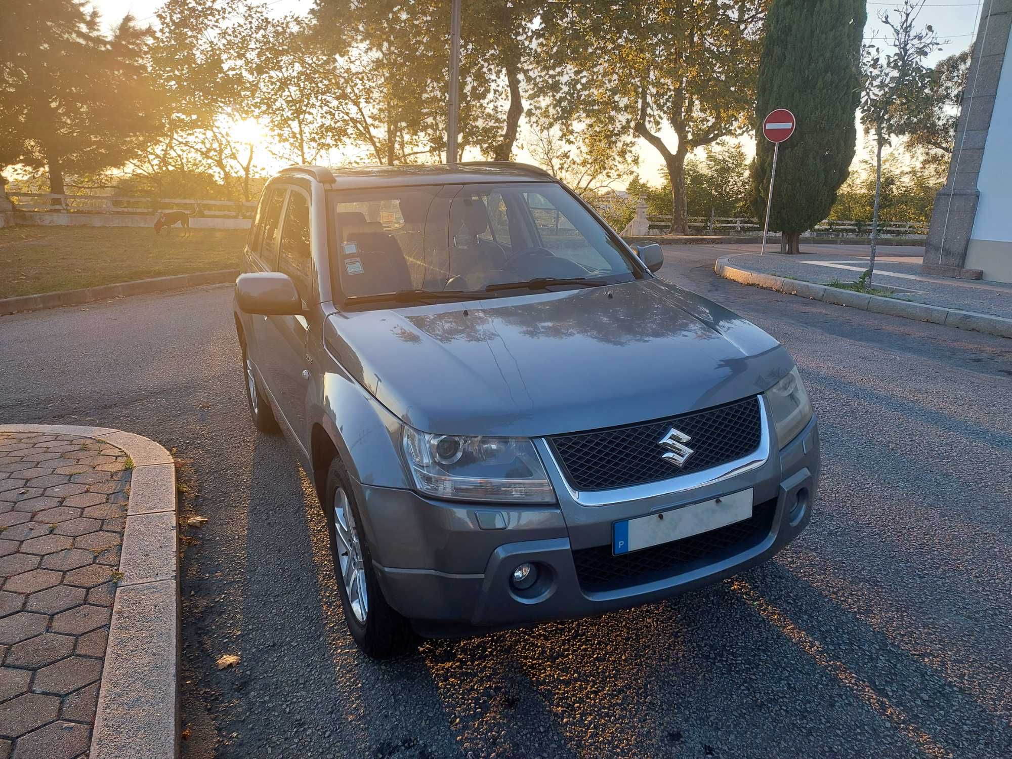 Suzuki Grand Vitara 2006 DDiS
