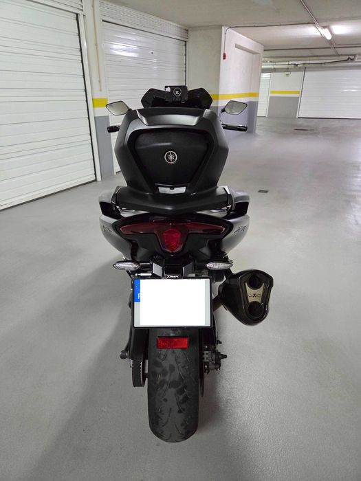 Yamaha TMax560, 12/2019 (modelo de 2020), 11000km e 35KW_A2