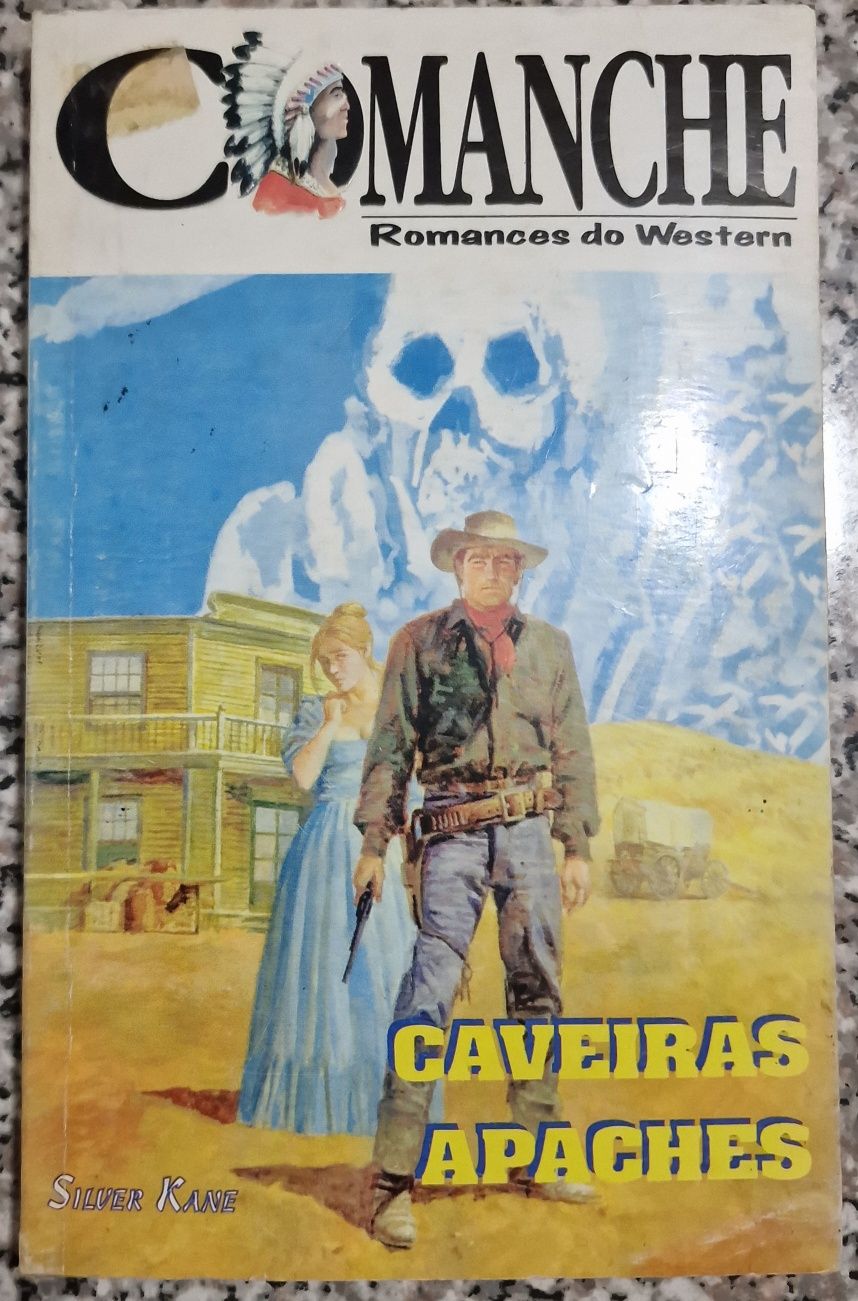 Coleção Comanche, Livro n°2