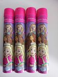 Kredki nowe Disney barbie 4opakowania