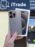 Telefon iPhone 15 PRO 256GB Szary Apple Gwarancja iTrade