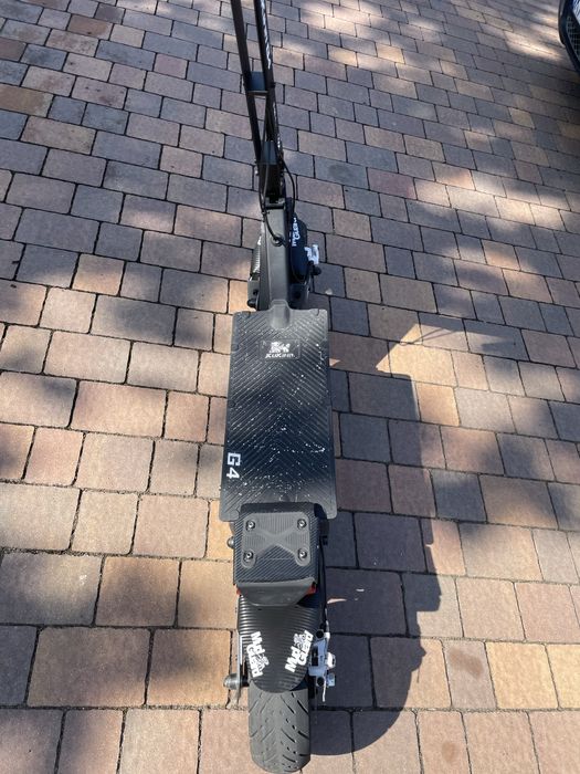 Custom kukirin g4