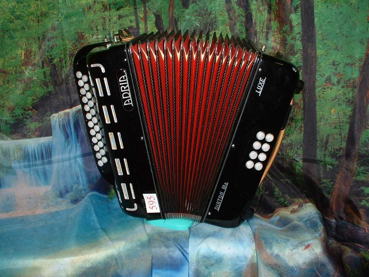 Concertina Avenda R, .595