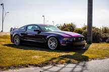 Felgi Japan Racing JR18 20" 5x114,3 Ford Mustang GT IV V