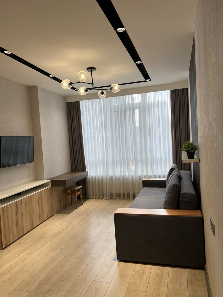 Аренда 1 ком.квартиры в ЖК 36 жемчужина,Аркадия,Кадор