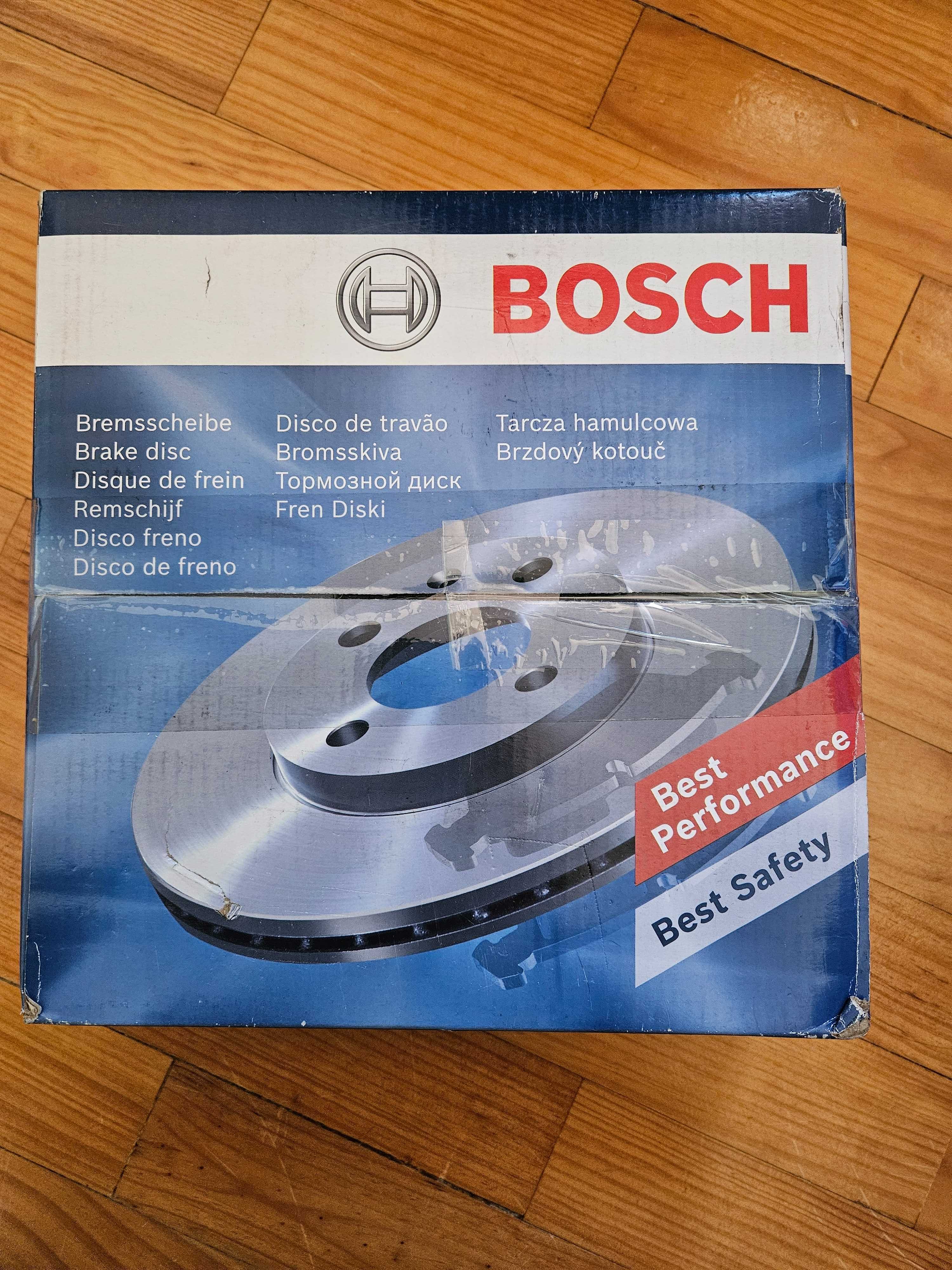 Discos de travão Bosch