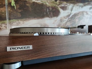 Japoński gramofon Pioneer XL - A700 jak nowy z oryginalnym kartonem