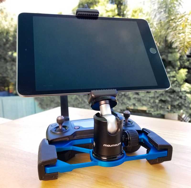 Suporte Maumont para tablet compatível com Drones DJI