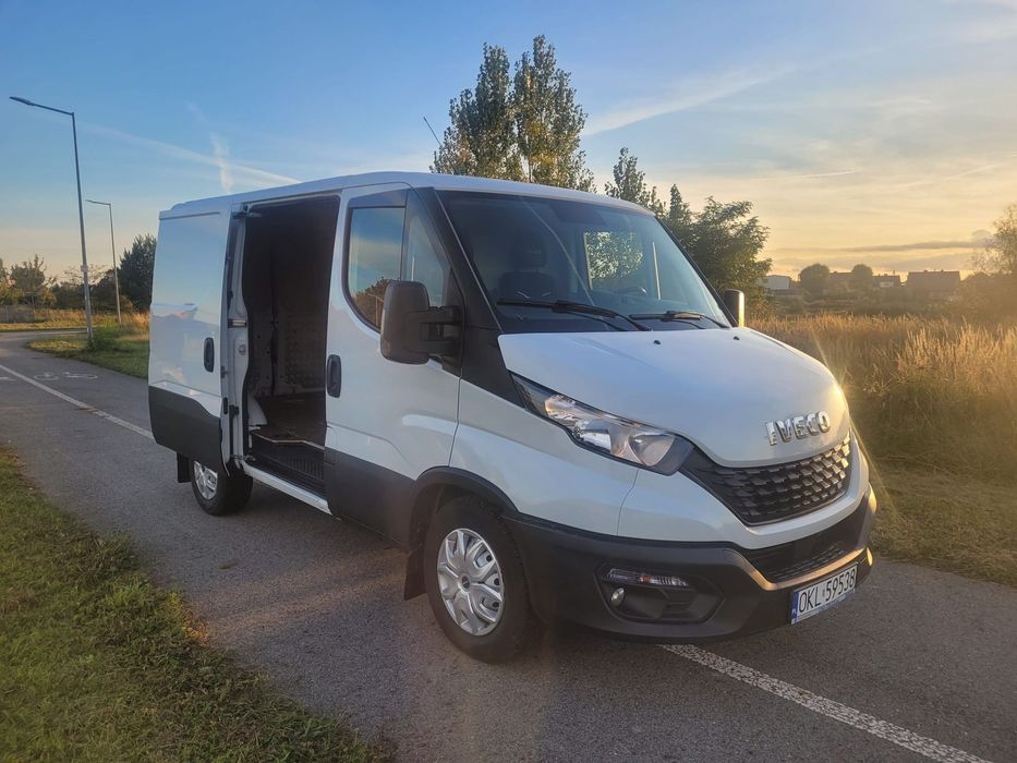 Iveco Daily  L2H1 / Salon Polska / Stan bardzo dobry