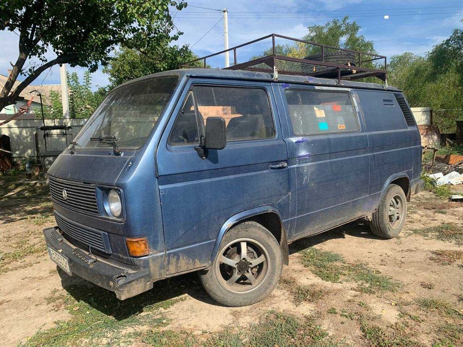 Продам  Wolkswagen T3