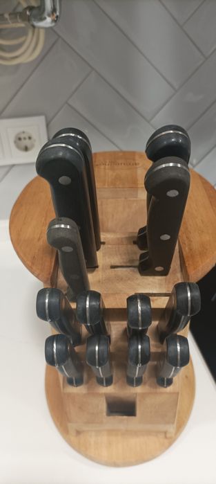 Suporte para especiarias e talheres