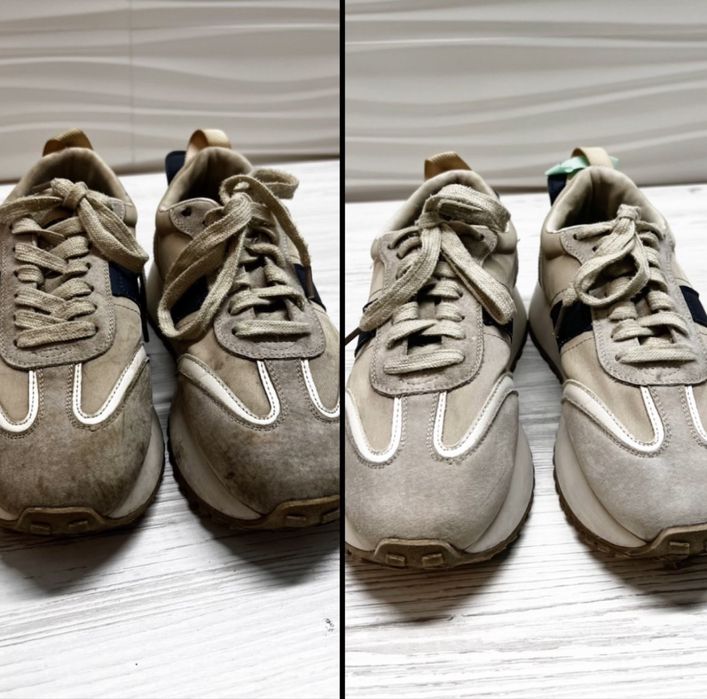 Хімчистка взуття