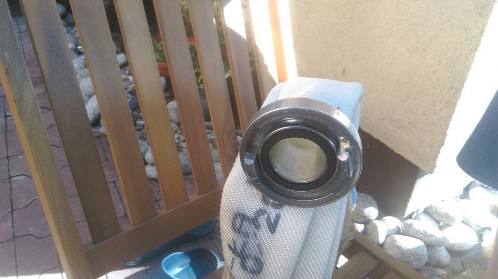 Wąż FI52, FI25 bezalin