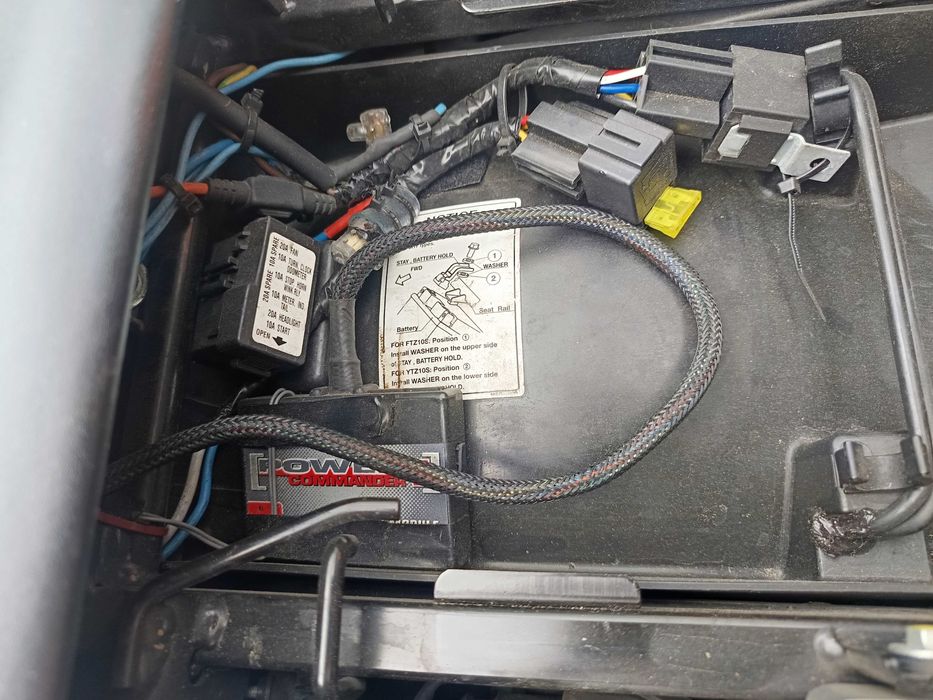 Honda CBF 1000 SC64 2010r. Zadbany. Bogate wyposażenie. Dużo akcesorii