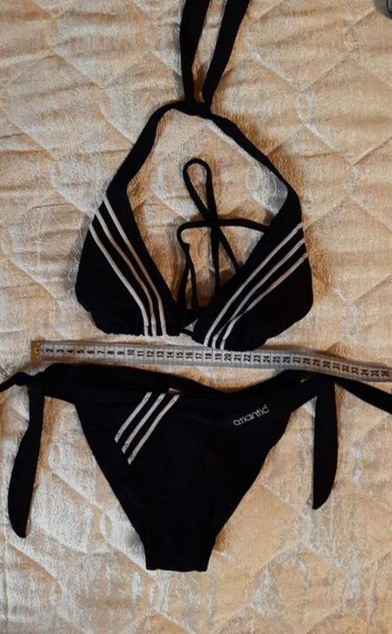 Купальник 46 размер атлантик