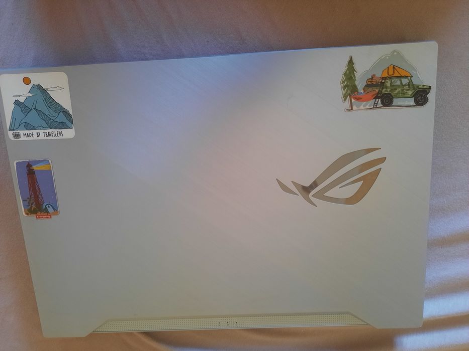 Ігровий ноутбук ASUS ROG Zephyrus M GU502GU
